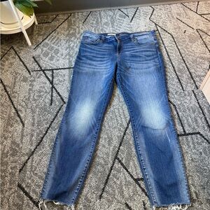 Kut from the Kloth Women's Skinny Jeans - Medium Blue Wash